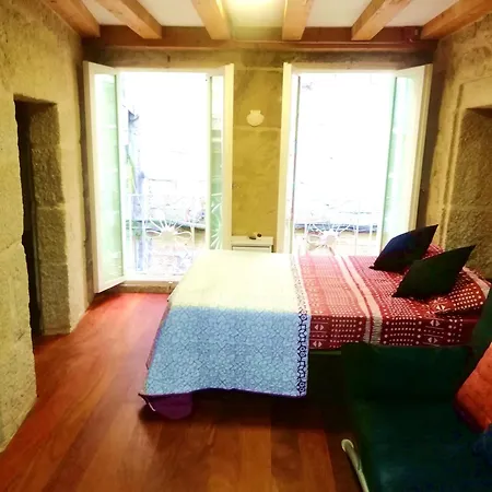 En Casco Historico De 비고