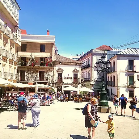 דירה En Casco Historico De