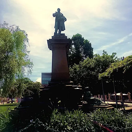 En Casco Historico De ויגו