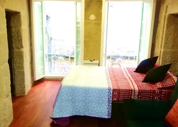 En Casco Historico De 비고