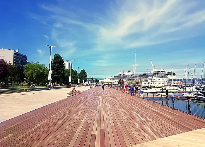 En Casco Historico De 비고