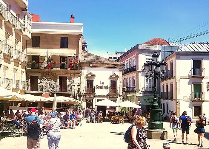 Daire En Casco Historico De